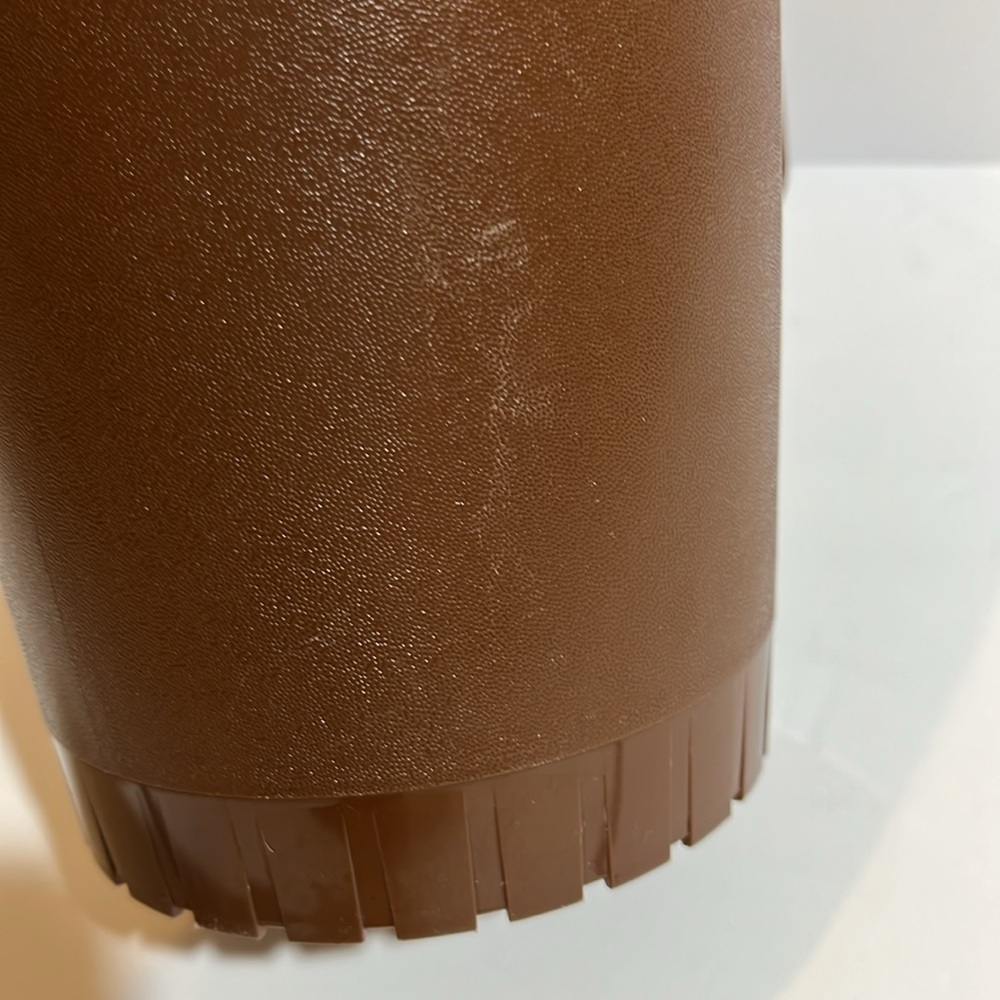 Vintage Tupperware Brown Lot - Picture 6 of 12
